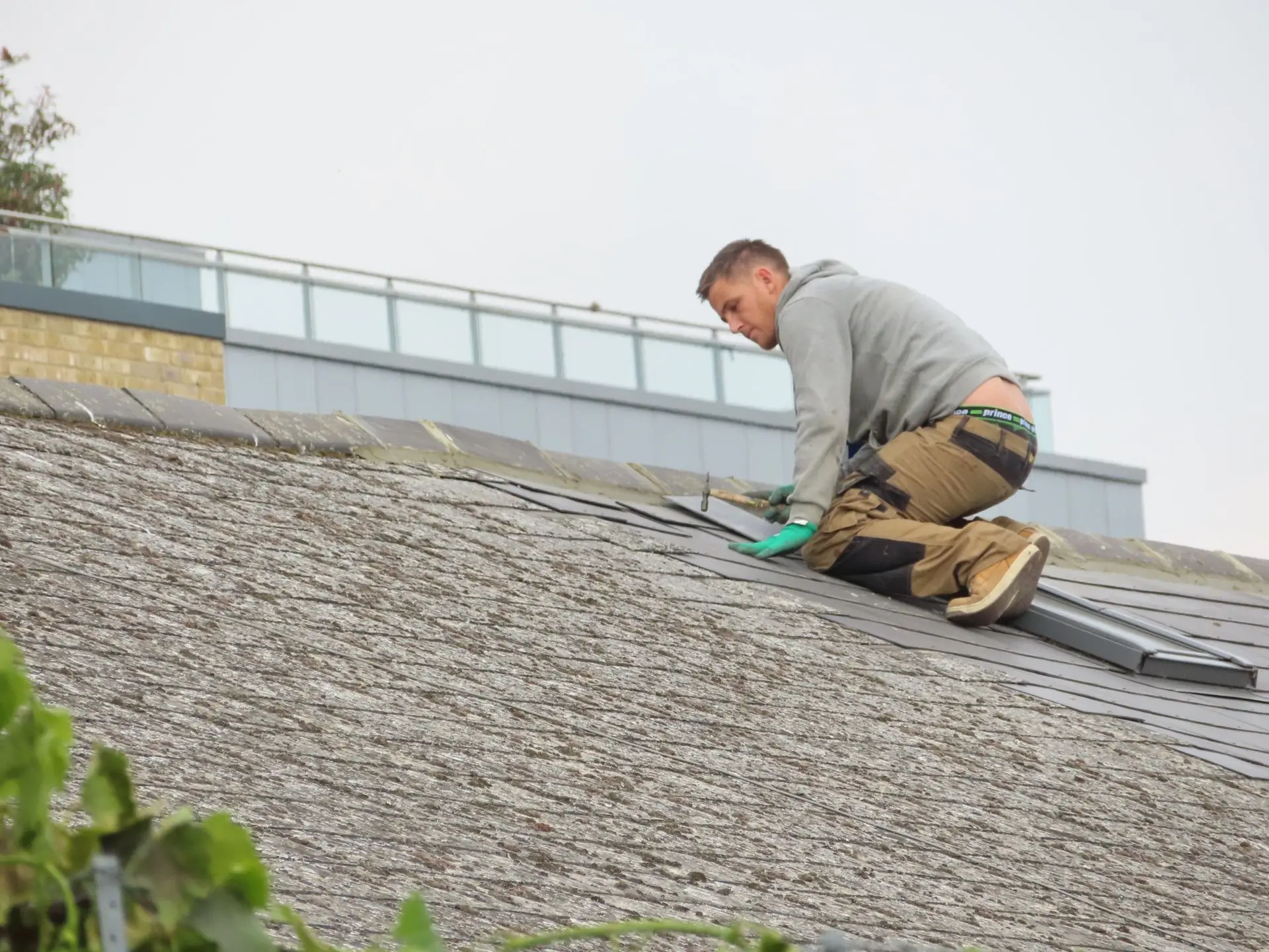 Operational Planning | Valyon Small-business tradesperson at work, representing day-to-day operations